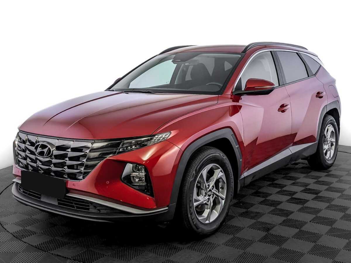 Hyundai Tucson, 2021 - 59 000 км. | Фото №1