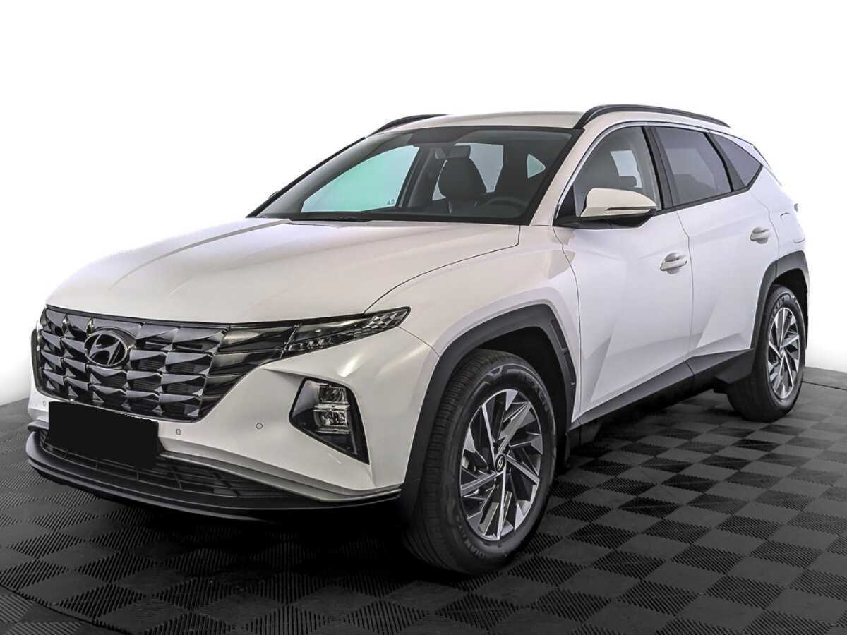 Hyundai Tucson, 2024 - 22 км. | Фото №1