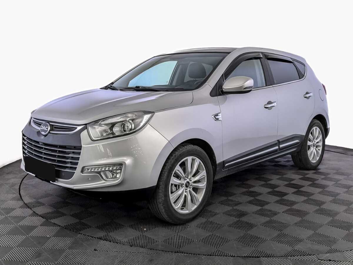 JAC S5 (Eagle), 2020 - 49 157 км. | Фото №1