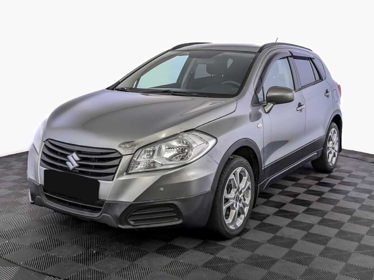 Suzuki SX4, 2014 - 149 564 км. | Фото №1