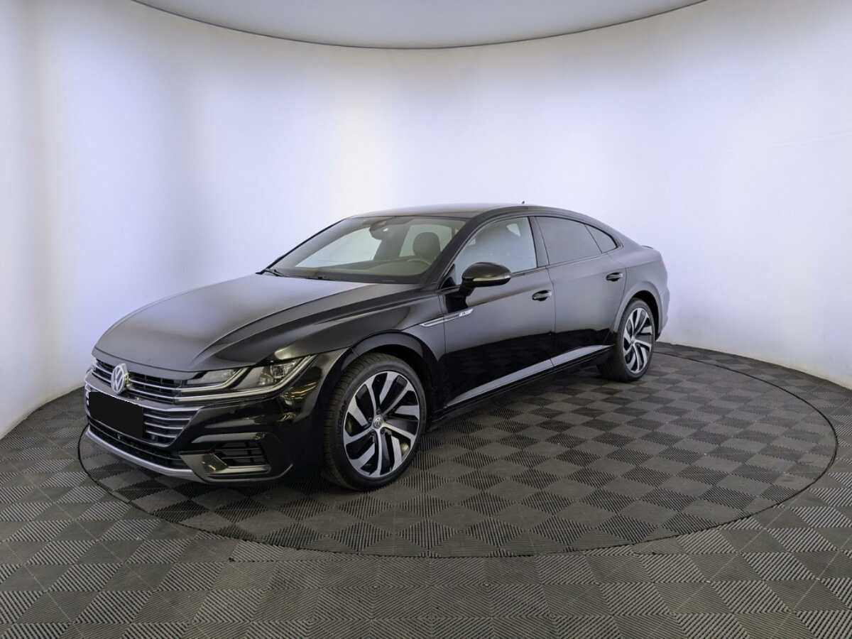 Volkswagen Arteon, 2020 - 86 606 км. | Фото №1