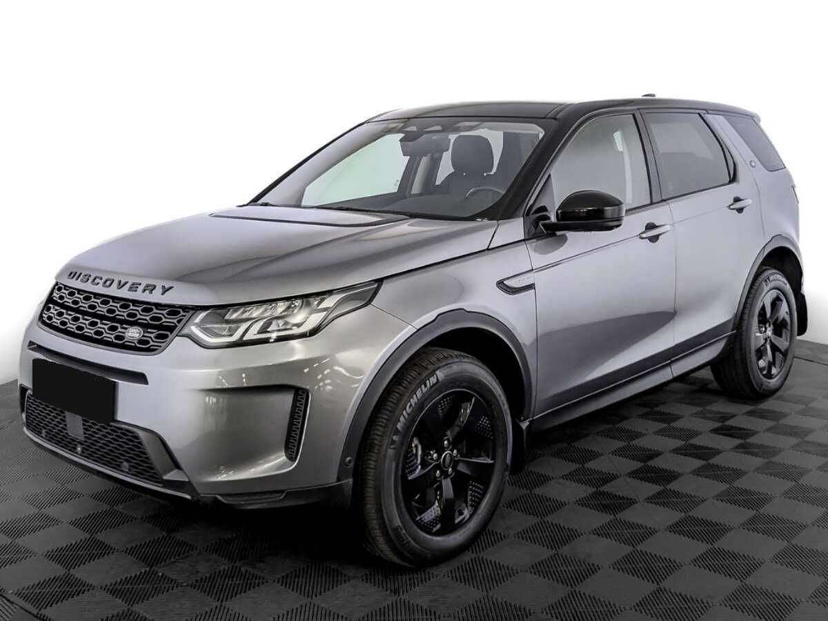 Land Rover Discovery Sport, 2021 - 54 133 км. | Фото №1