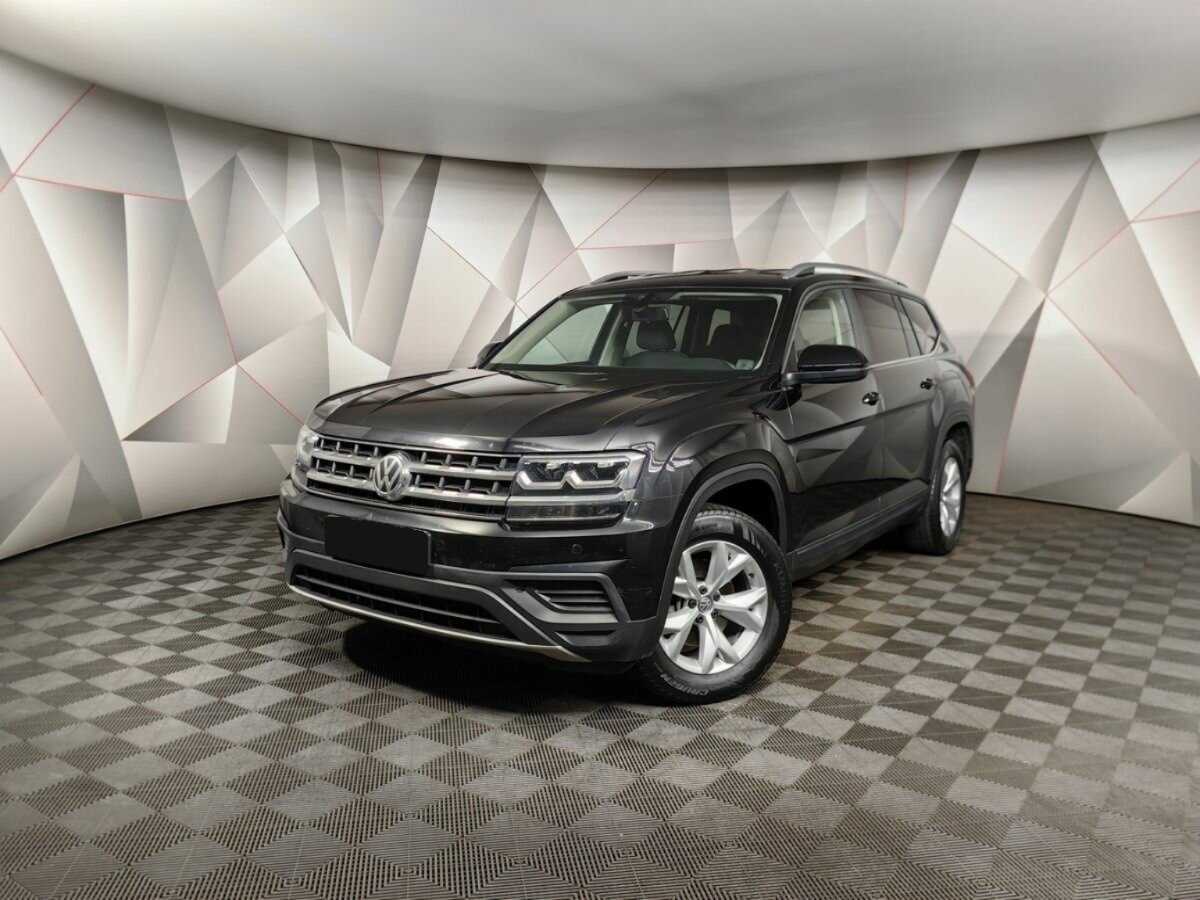 Volkswagen Teramont, 2018 - 103 190 км. | Фото №1