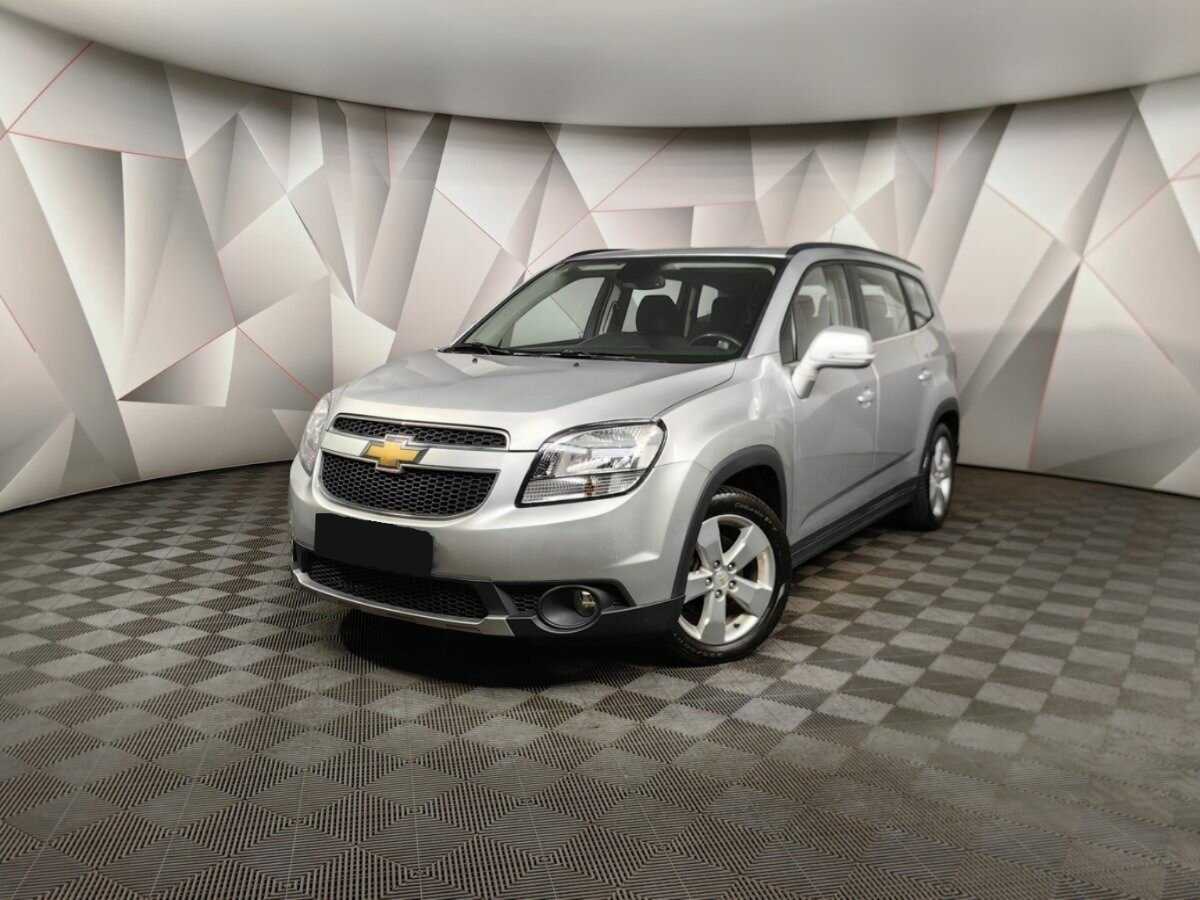 Chevrolet Orlando, 2014 - 134 738 км. | Фото №1