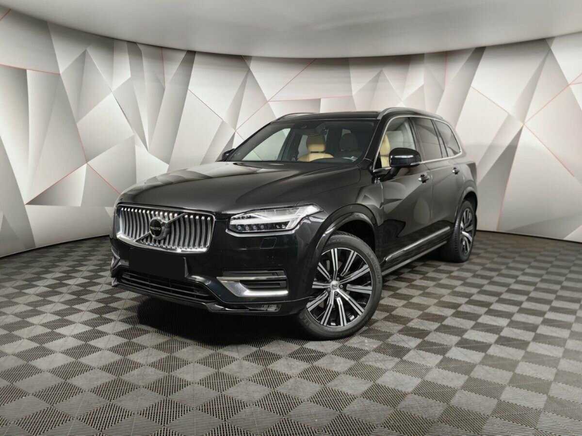 Volvo XC90 Recharge, 2020 - 109 468 км. | Фото №1