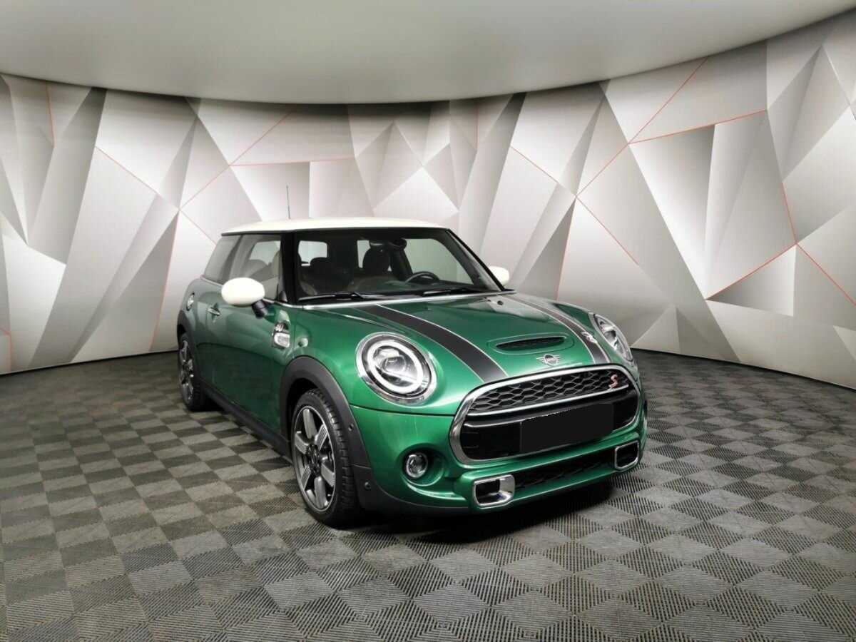 Mini Hatch Cooper S, 2019 - 4 651 км. | Фото №1