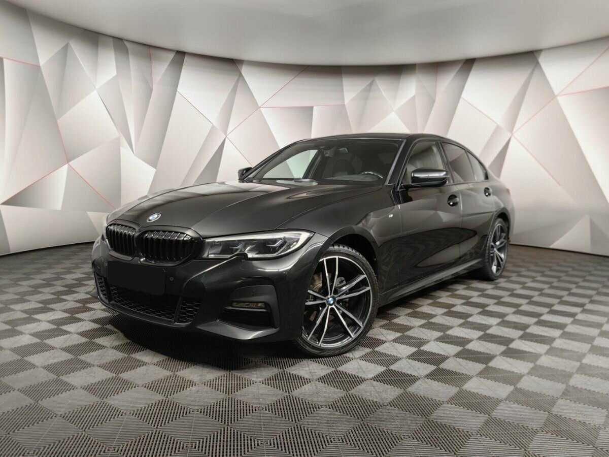 BMW 3 серии 320i xDrive, 2020 - 84 000 км. | Фото №1