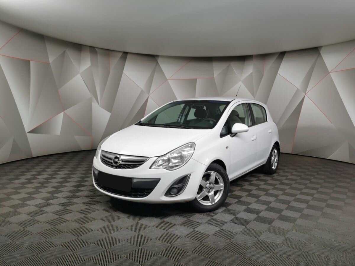 Opel Corsa, 2011 - 106 071 км. | Фото №1