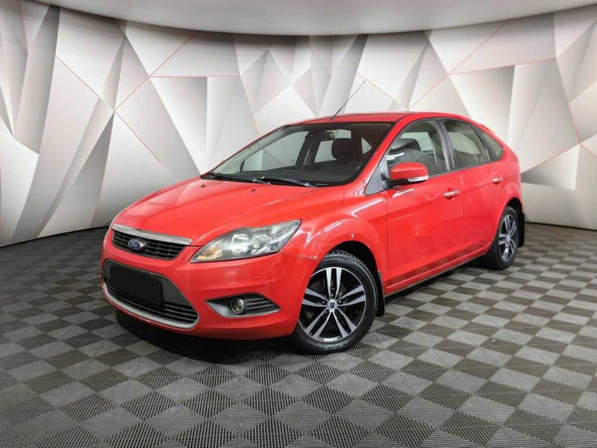 Ford Focus, 2010 - 200 205 км. | Фото №1