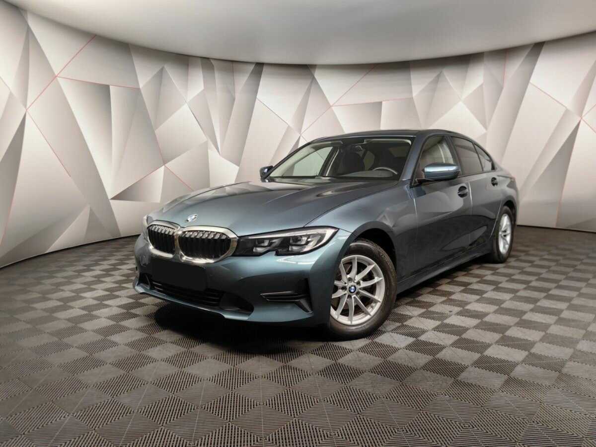 BMW 3 серии 318i, 2021 - 25 823 км. | Фото №1