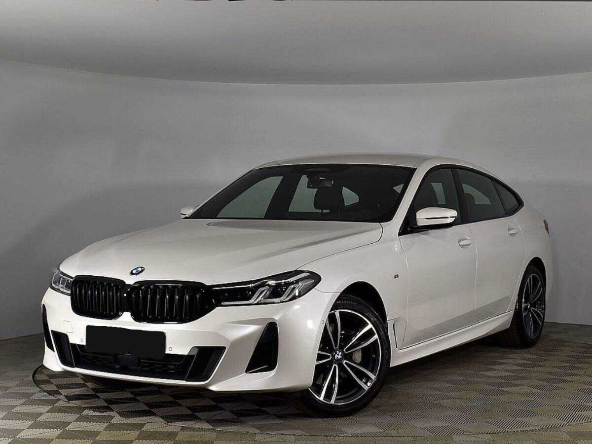 BMW 6 серии Gran Turismo 620d xDrive, 2021 - 47 136 км. | Фото №1