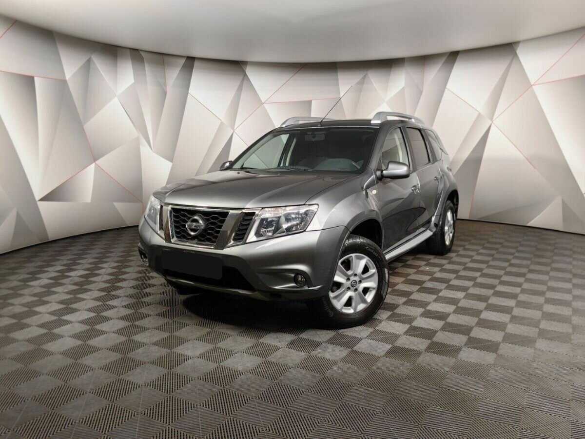 Nissan Terrano, 2021 - 38 923 км. | Фото №1
