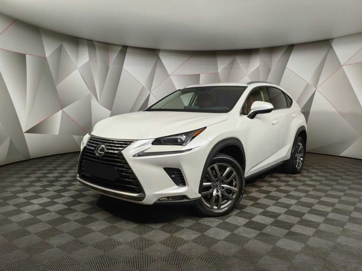 Lexus NX 300, 2021 - 48 654 км. | Фото №1