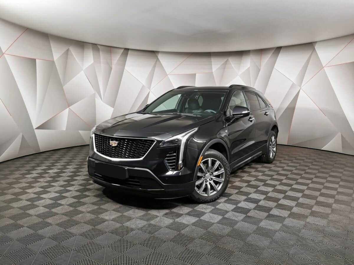 Cadillac XT4, 2020 - 41 720 км. | Фото №1