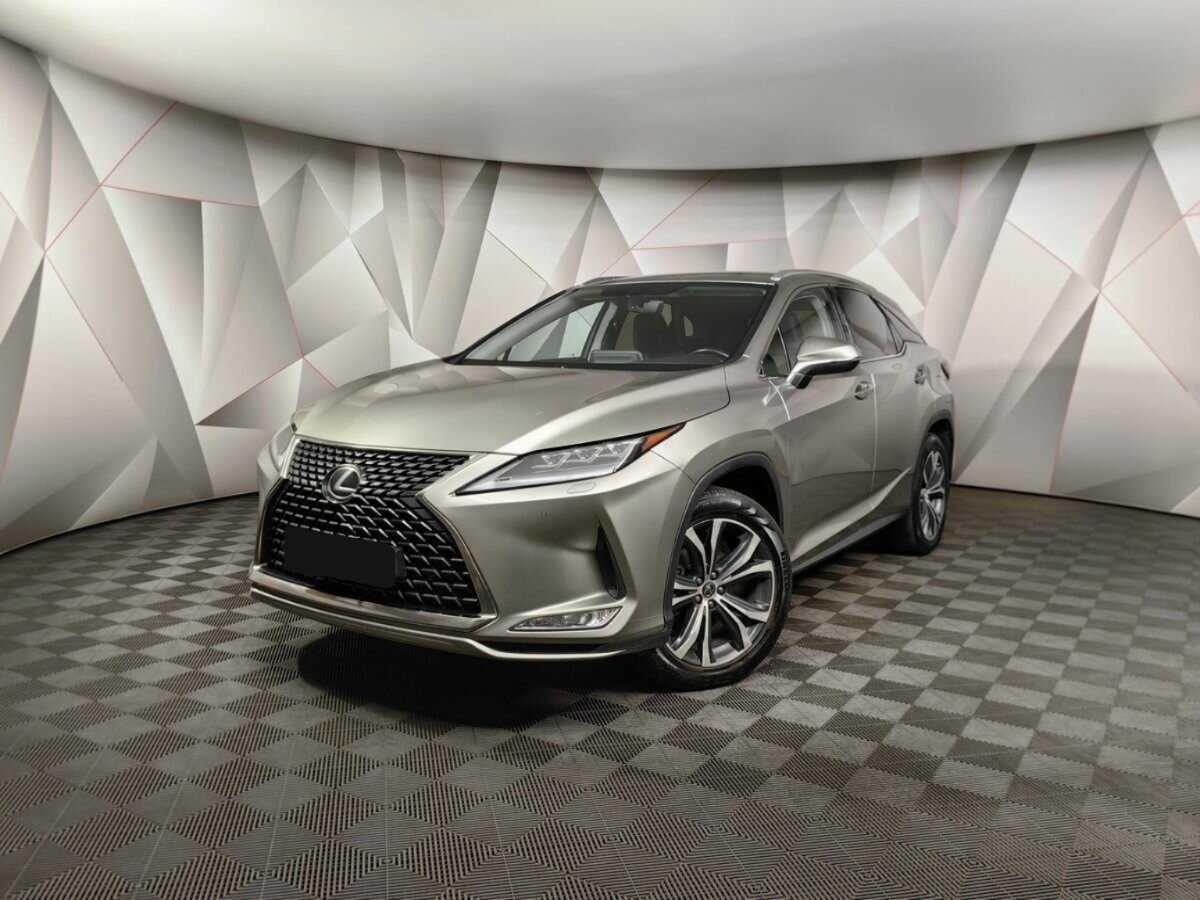 Lexus RX 300, 2019 - 117 639 км. | Фото №1