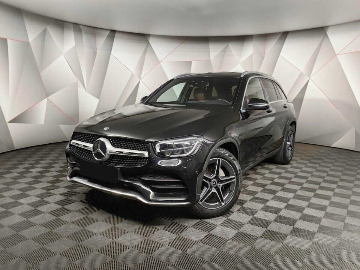 Mercedes-Benz GLC 300 d, 2021 - 69 090 км. | Фото №1