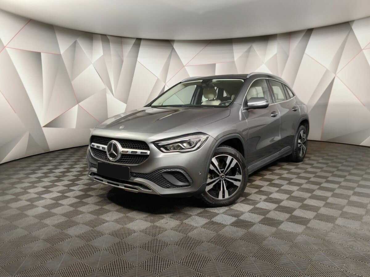 Mercedes-Benz GLA 200, 2020 - 59 000 км. | Фото №1