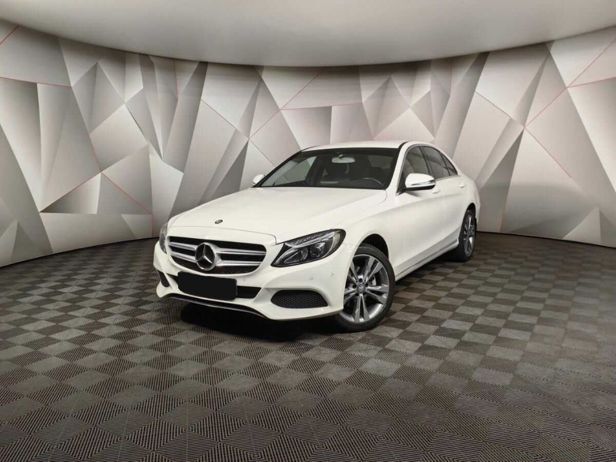 Mercedes-Benz C-Класс 200, 2015 - 86 480 км. | Фото №1