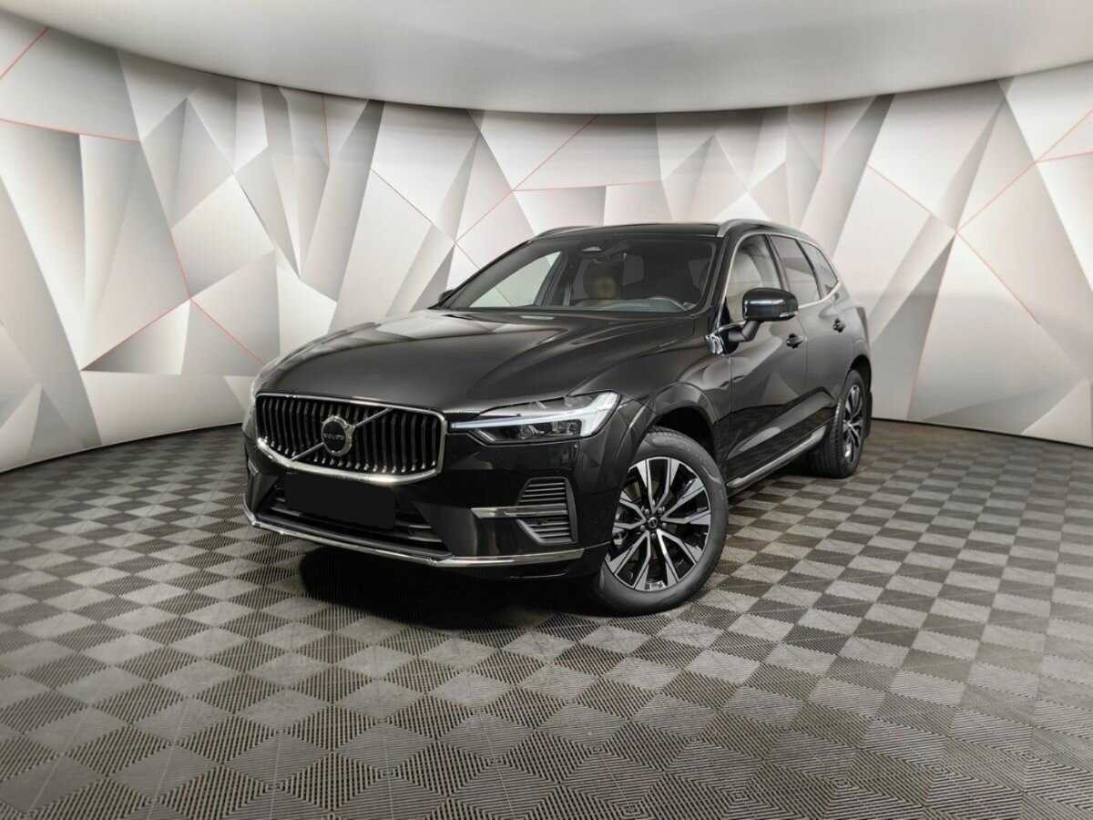 Volvo XC60, 2023 - 7 968 км. | Фото №1