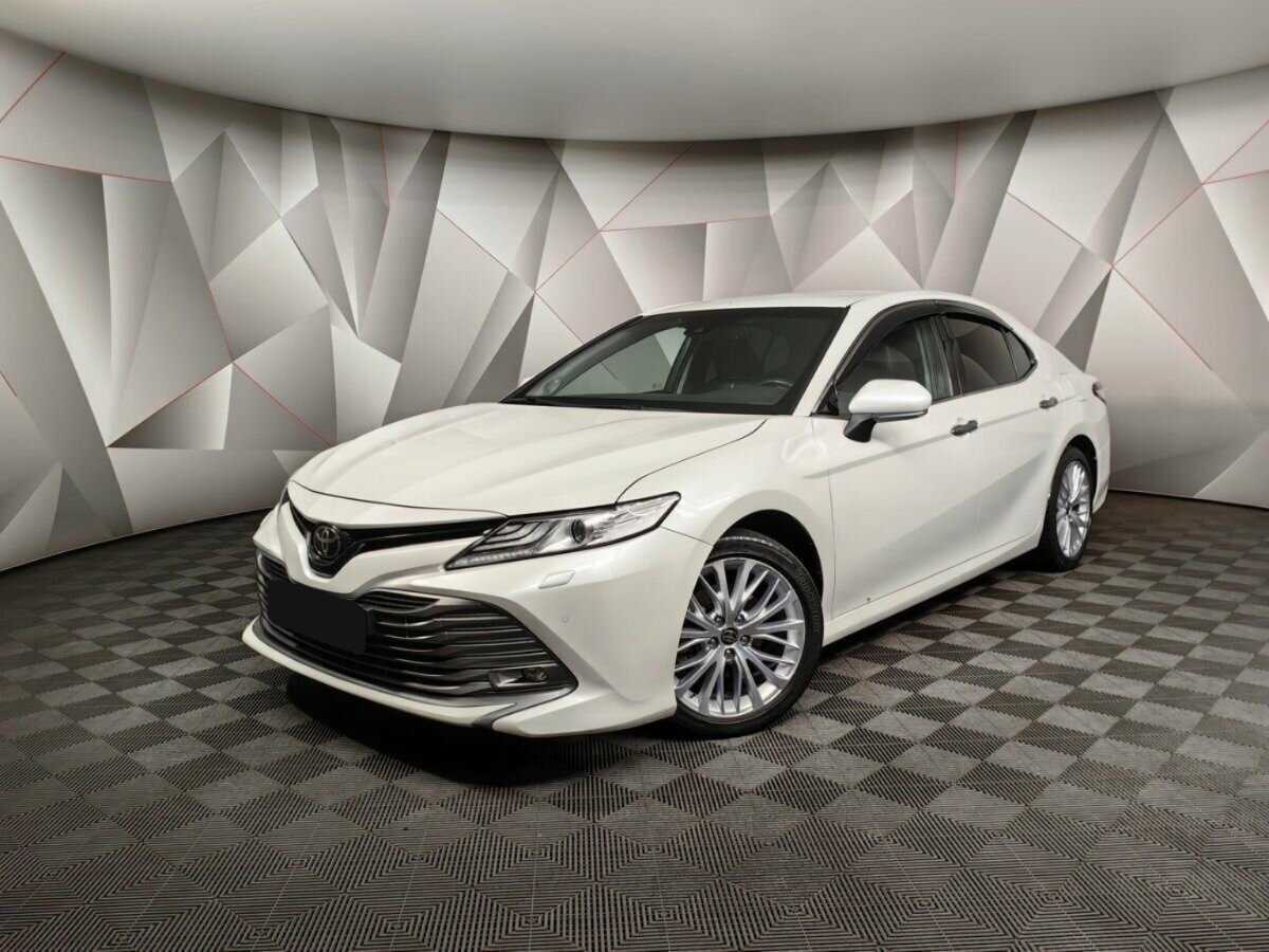 Toyota Camry, 2020 - 135 712 км. | Фото №1