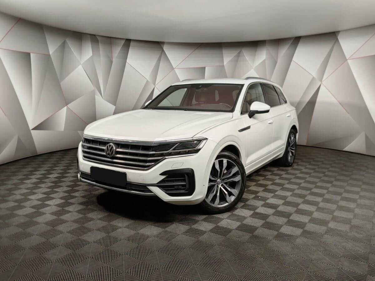 Volkswagen Touareg, 2019 - 85 879 км. | Фото №1