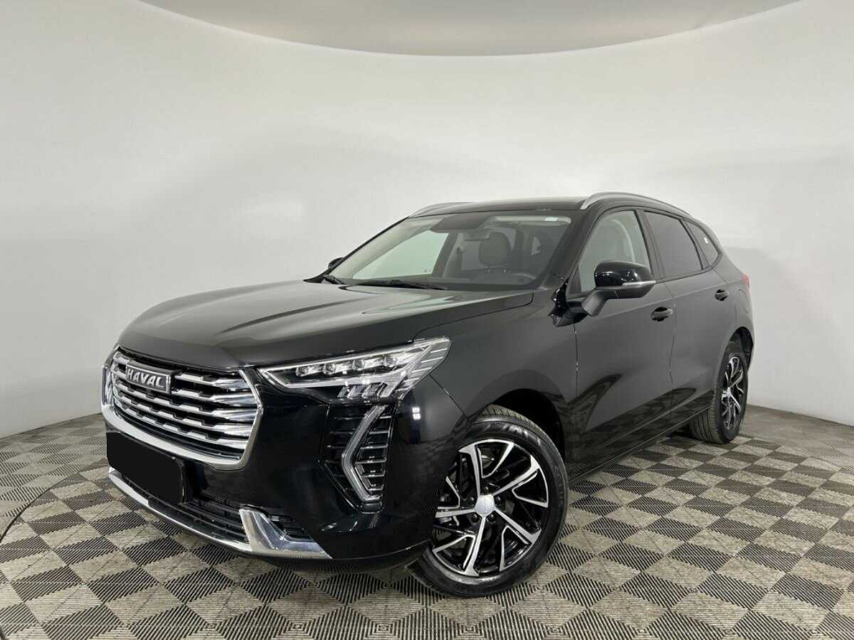 Haval Jolion, 2022 - 55 062 км. | Фото №1