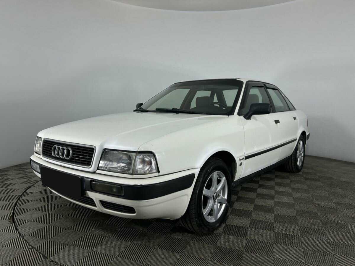 Audi 80, 1993 - 232 916 км. | Фото №1