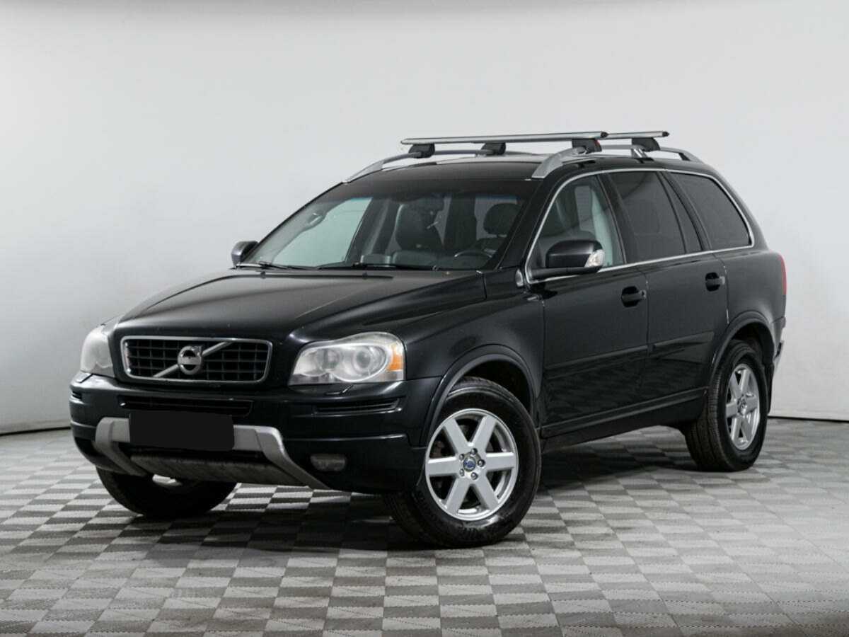 Volvo XC90, 2012 - 350 959 км. | Фото №1