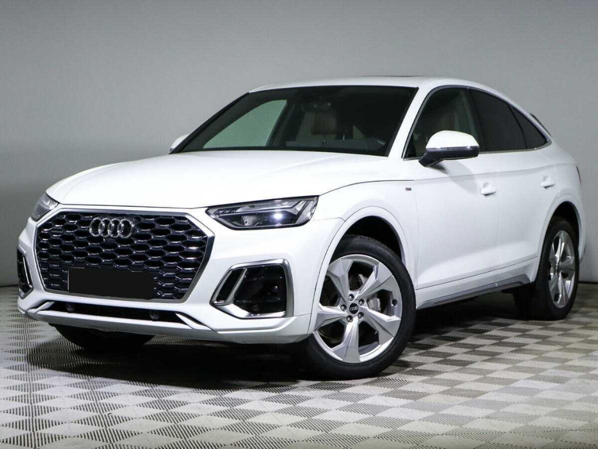 Audi Q5 Sportback 45 TFSI, 2021 - 63 102 км. | Фото №1
