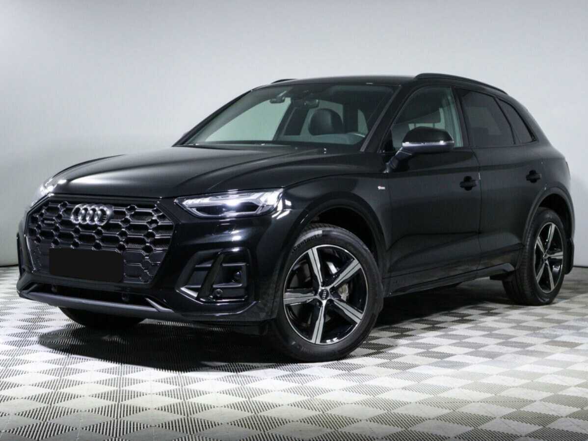 Audi Q5 40 TDI, 2022 - 13 674 км. | Фото №1