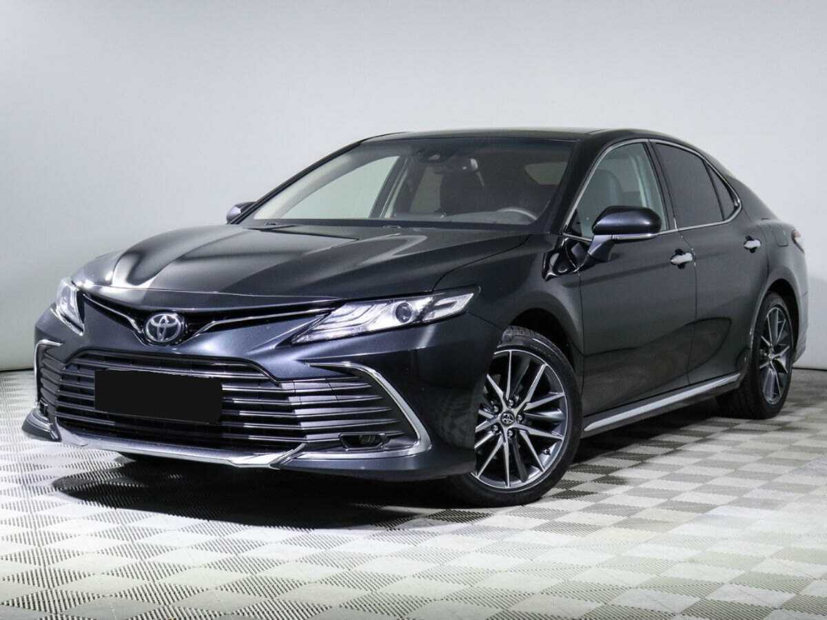 Toyota Camry, 2023 - 27 626 км. | Фото №1