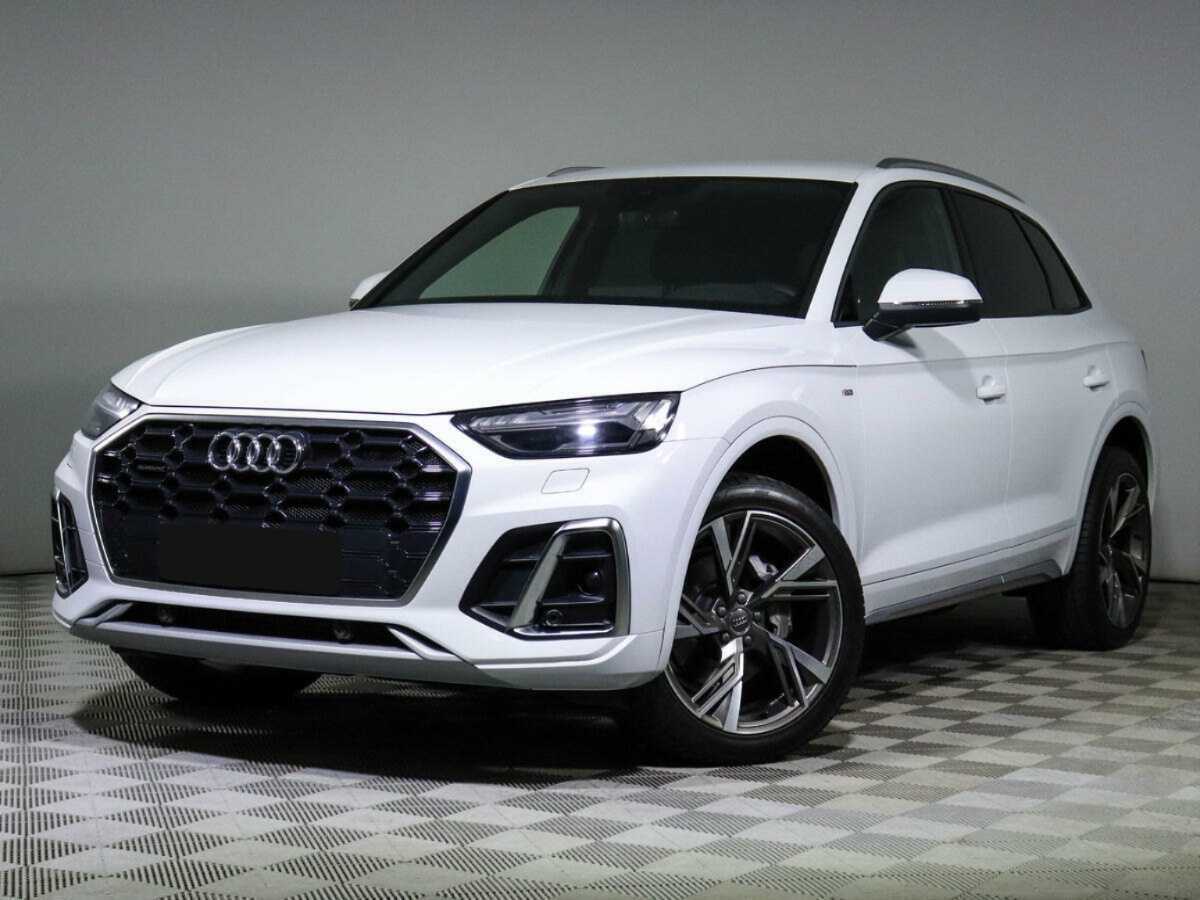 Audi Q5 45 TFSI, 2021 - 16 840 км. | Фото №1