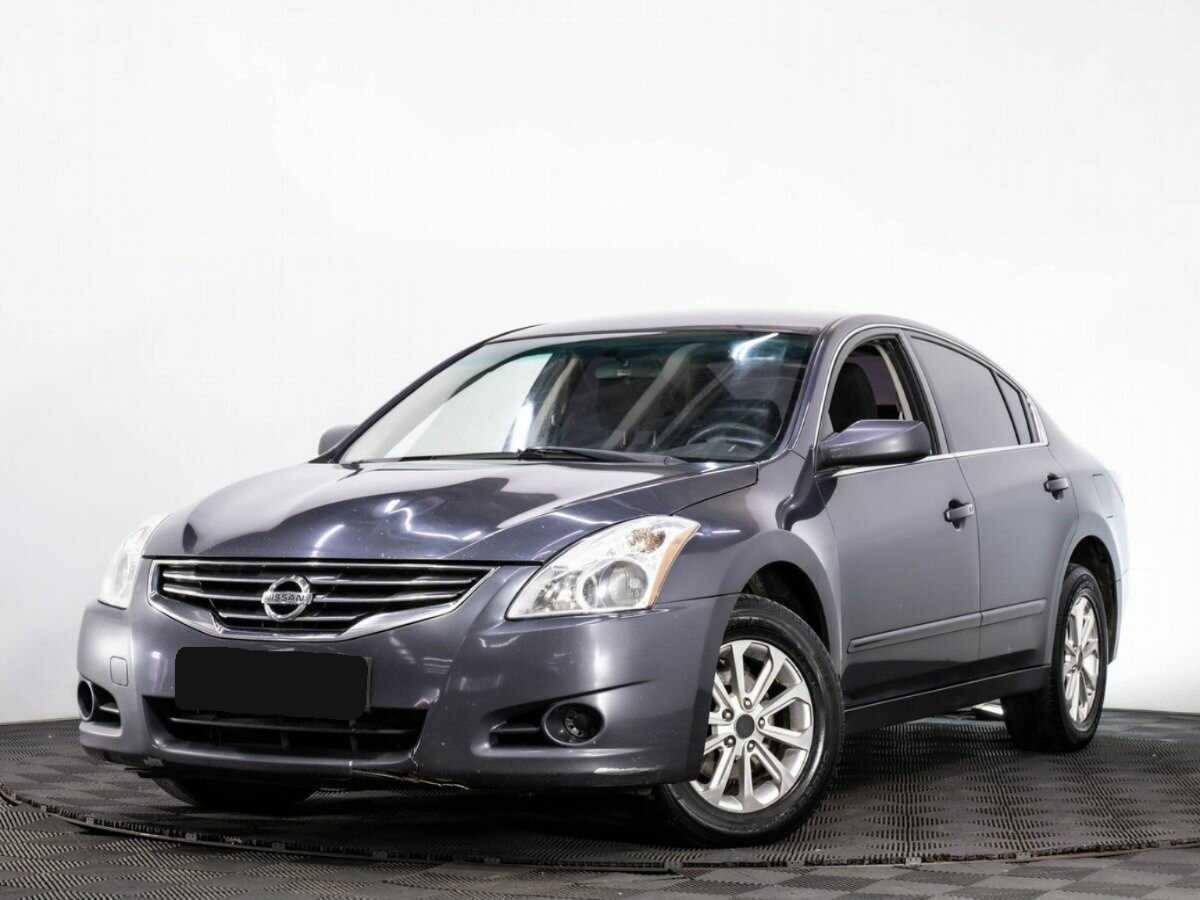 Nissan Altima, 2012 - 121 000 км. | Фото №1