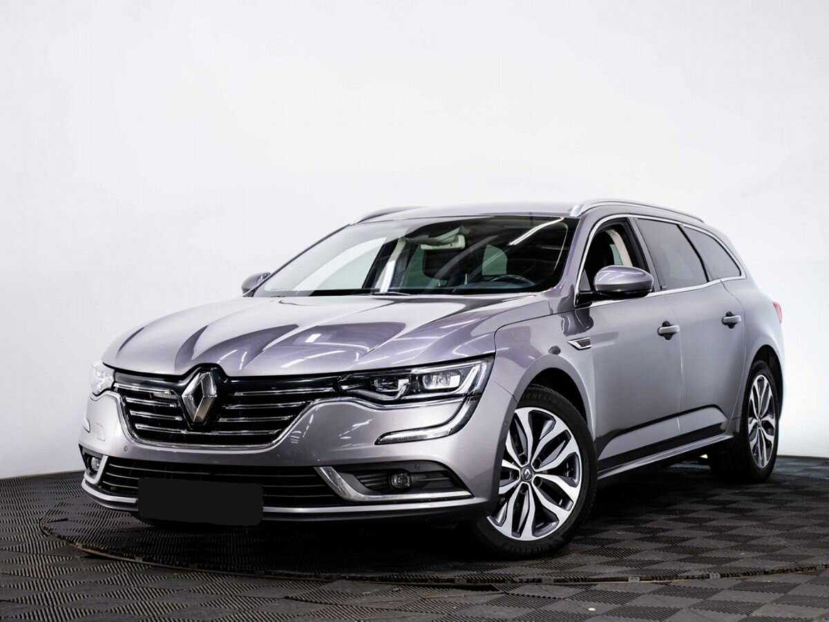 Renault Talisman, 2018 - 164 178 км. | Фото №1