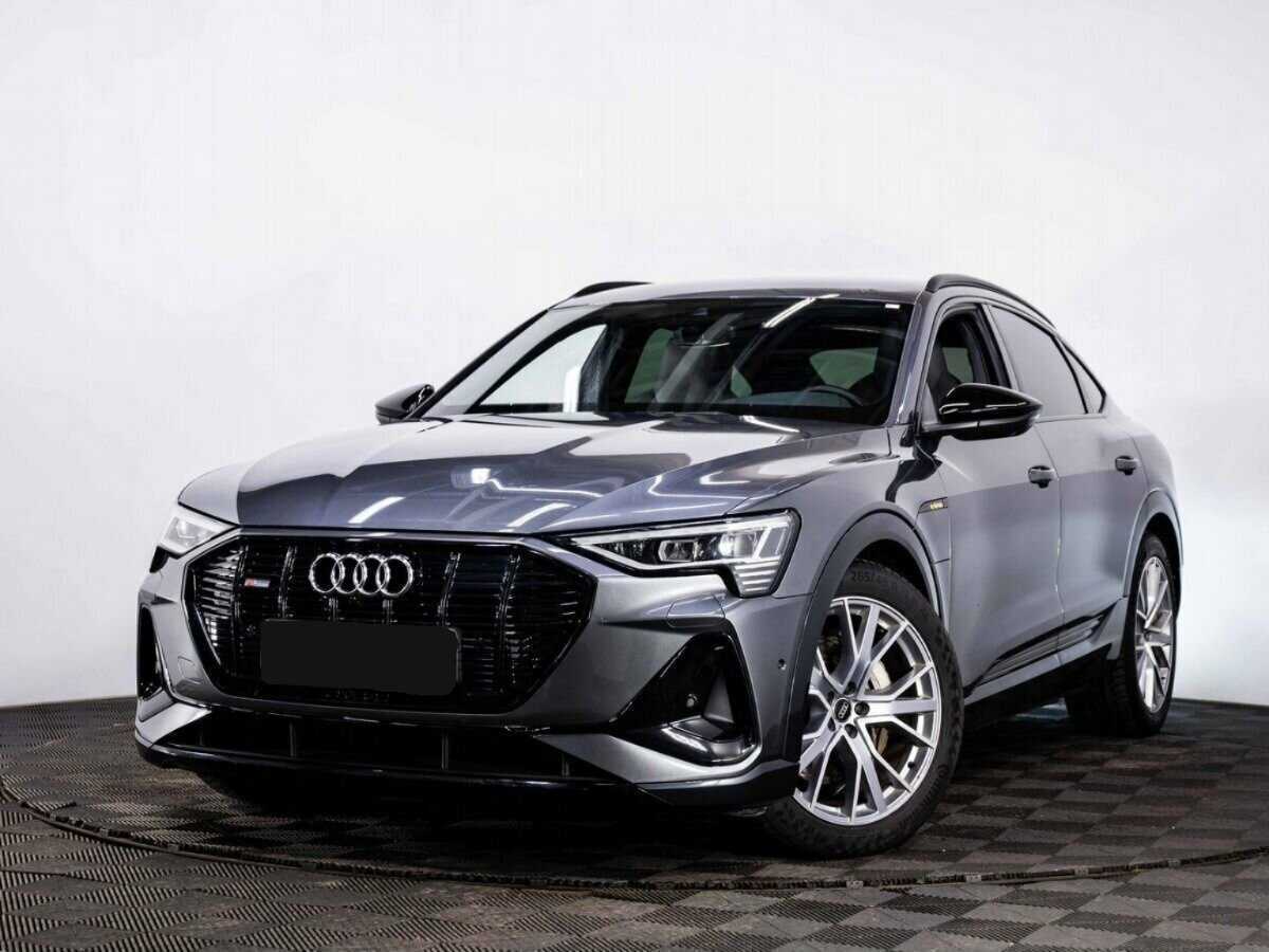 Audi e-tron 50, 2020 - 16 550 км. | Фото №1