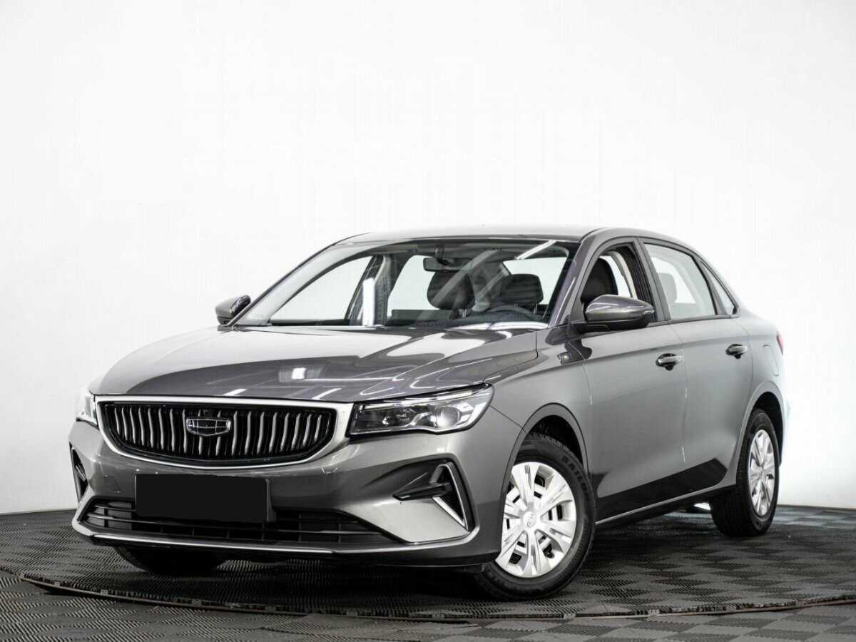 Geely Emgrand, 2023 - 3 289 км. | Фото №1