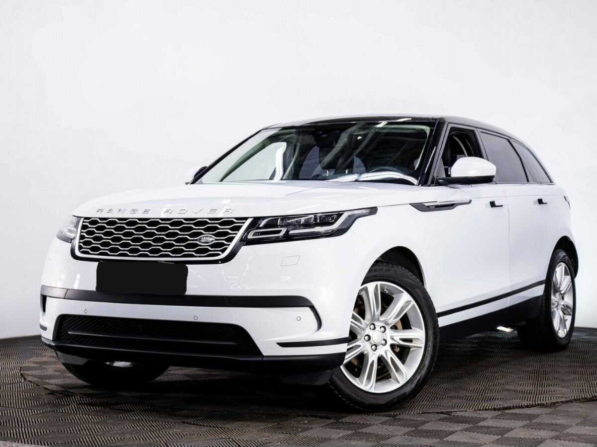 Land Rover Range Rover Velar, 2019 - 39 777 км. | Фото №1