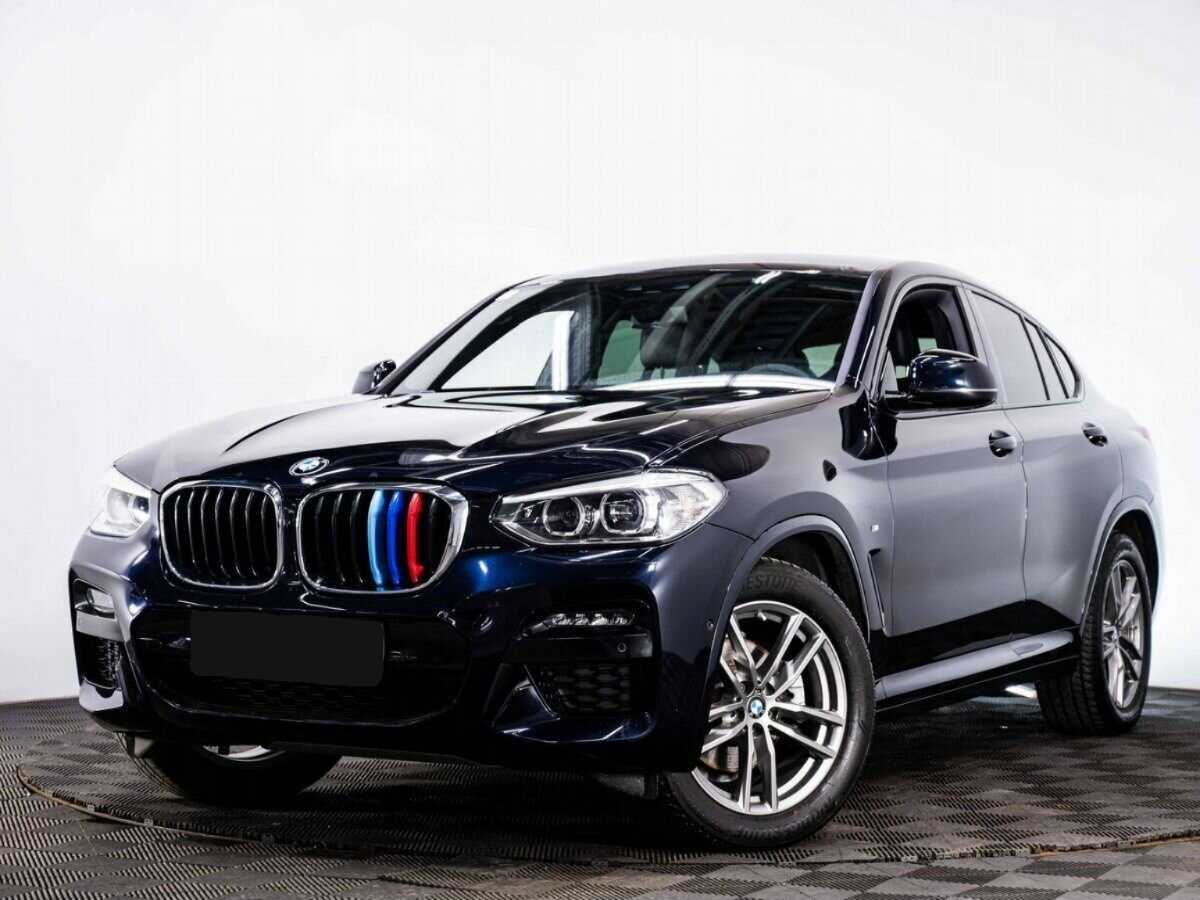 BMW X4 20i, 2019 - 38 227 км. | Фото №1