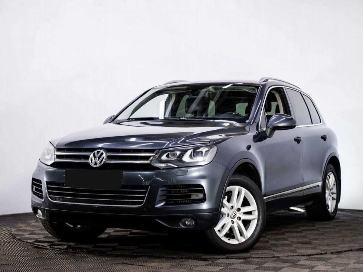 Volkswagen Touareg, 2010 - 245 274 км. | Фото №1