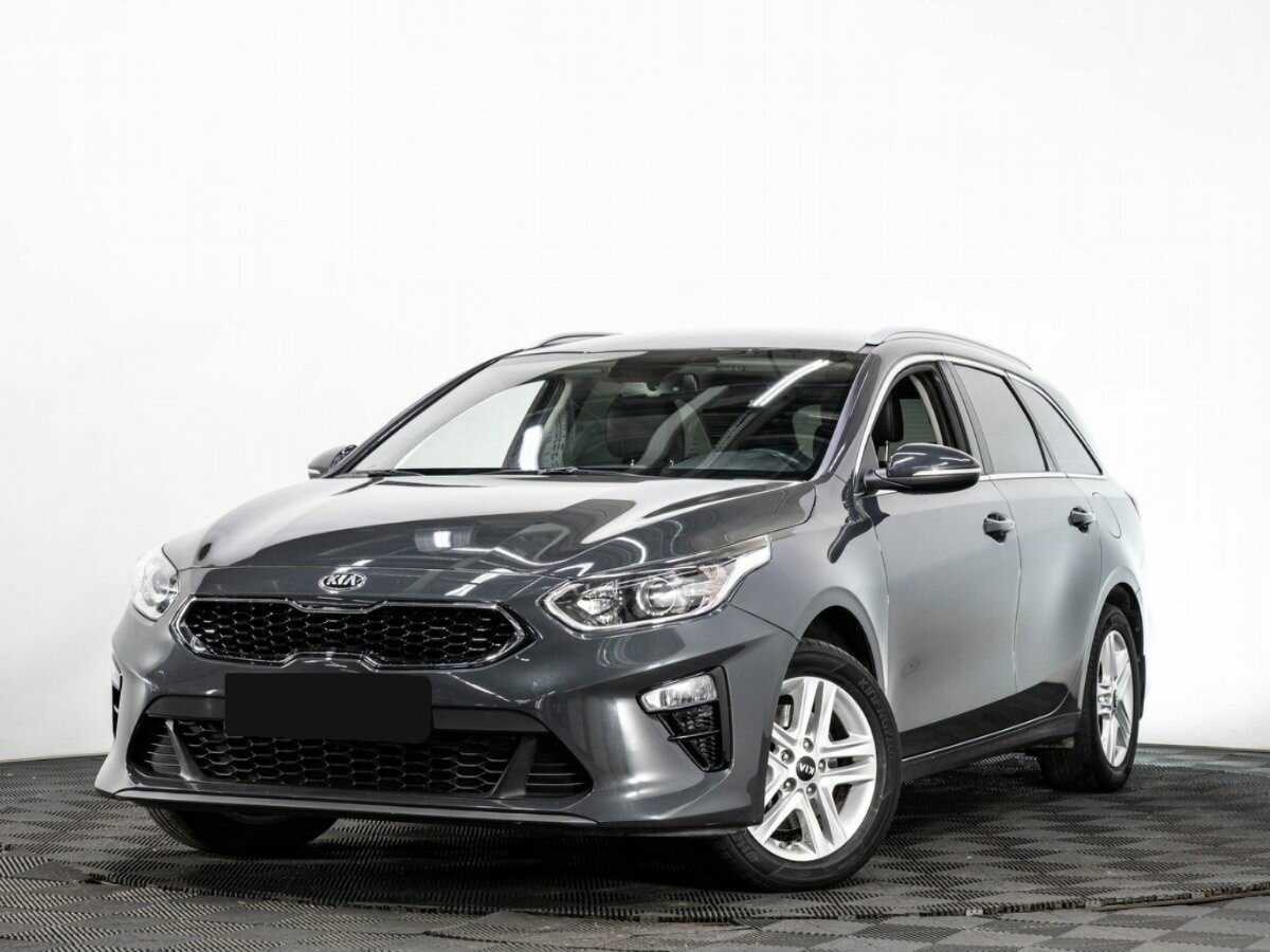 Kia Ceed, 2019 - 36 000 км. | Фото №1