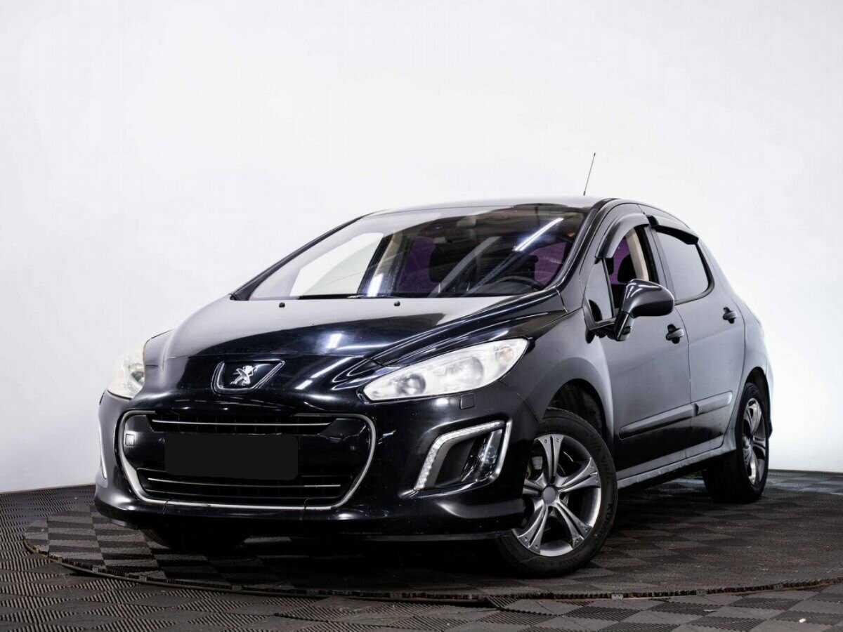 Peugeot 308, 2010 - 140 000 км. | Фото №1