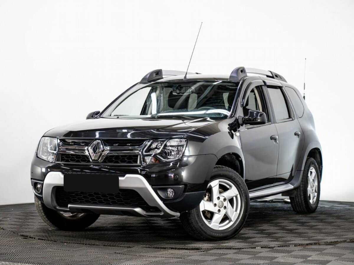 Renault Duster, 2019 - 12 597 км. | Фото №1