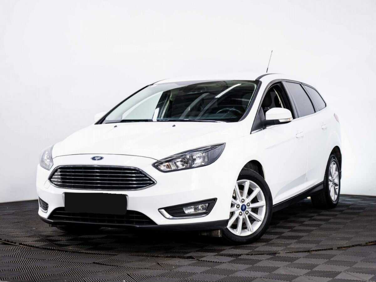 Ford Focus, 2016 - 82 500 км. | Фото №1