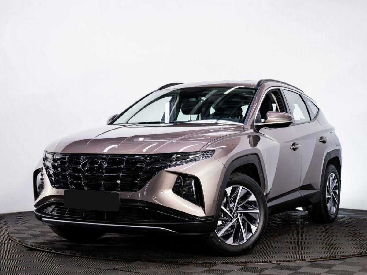 Hyundai Tucson, 2024 - 10 км. | Фото №1