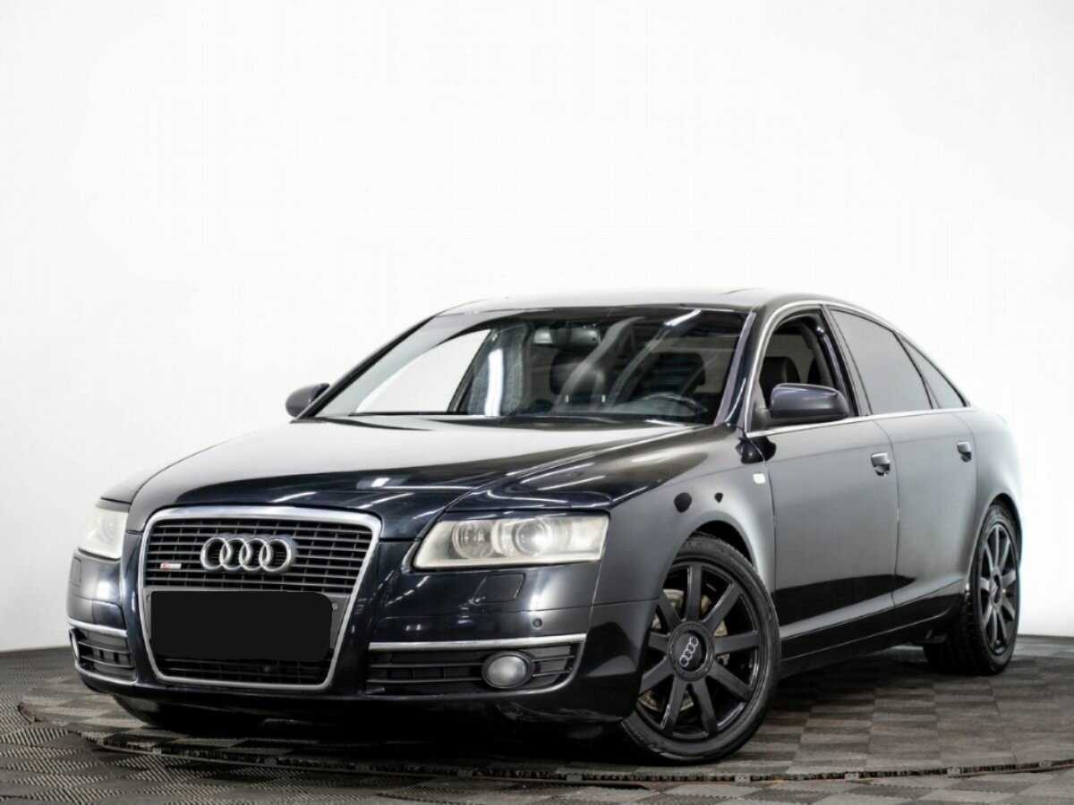 Audi A6, 2007 - 377 967 км. | Фото №1