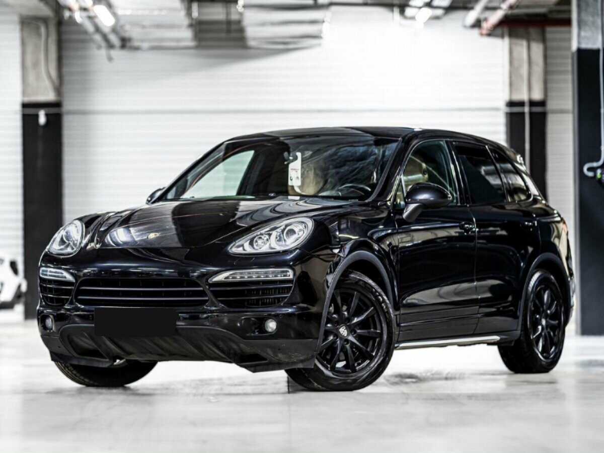 Porsche Cayenne Diesel, 2013 - 171 611 км. | Фото №1