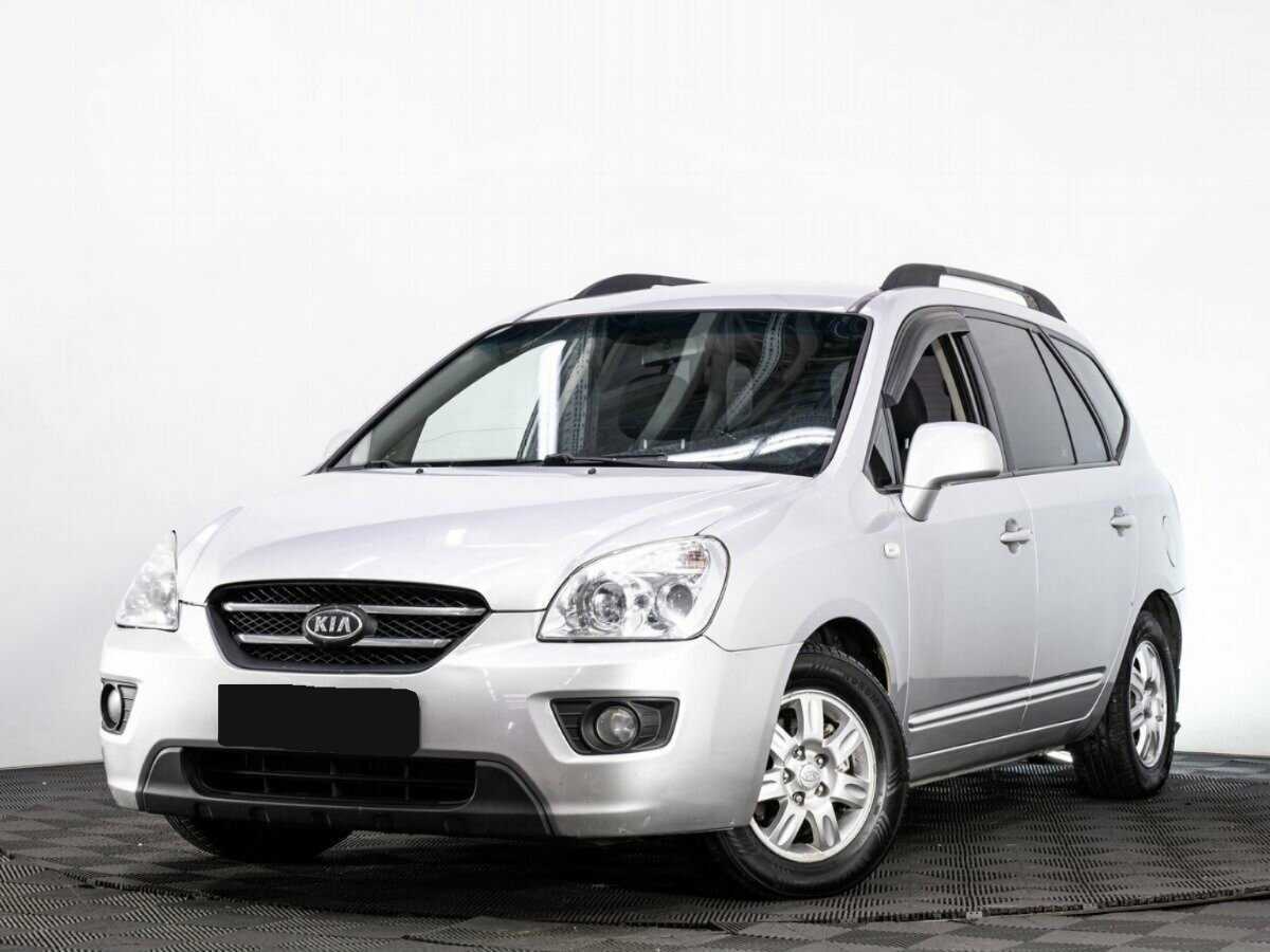 Kia Carens, 2010 - 180 000 км. | Фото №1
