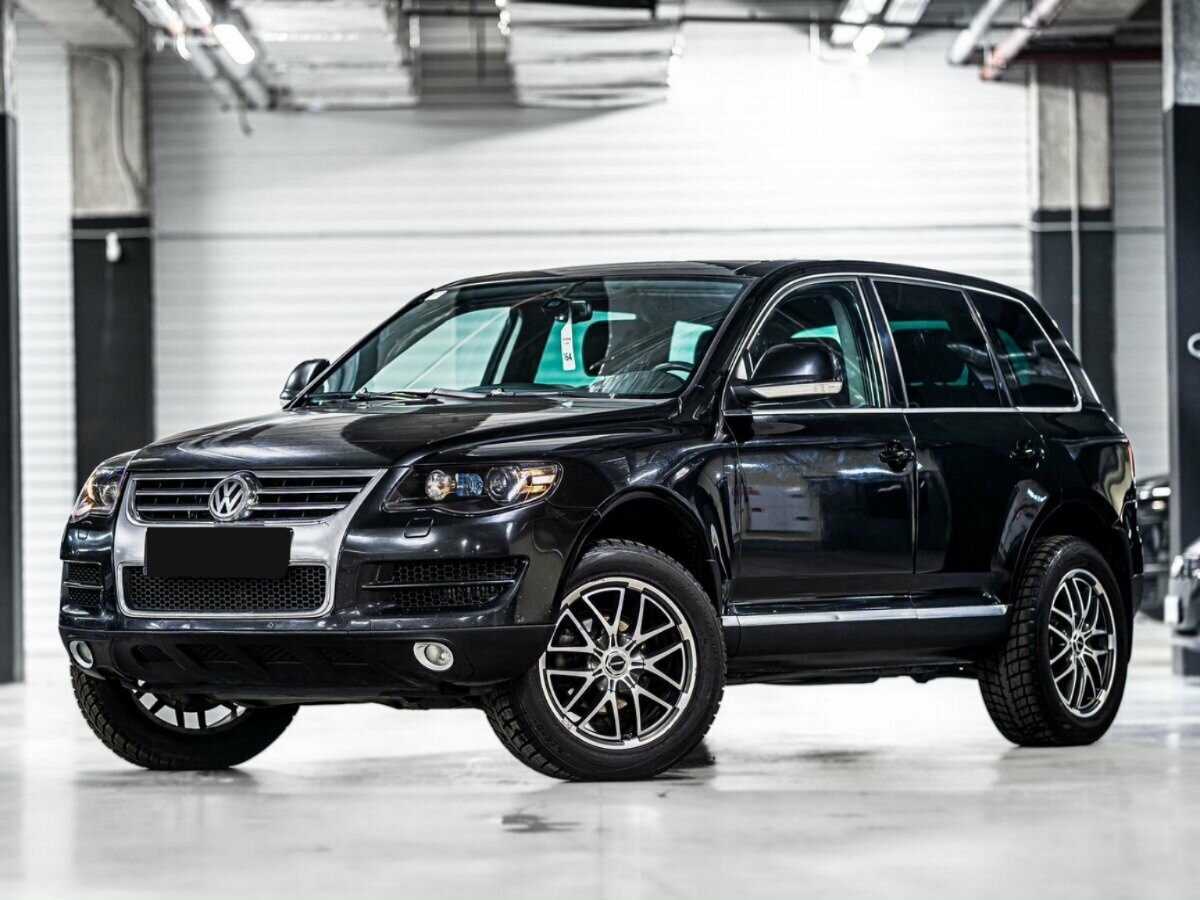 Volkswagen Touareg, 2008 - 254 000 км. | Фото №1