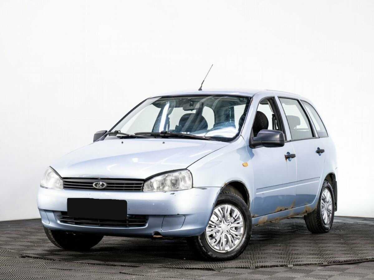 Lada (ВАЗ) Kalina, 2012 - 151 000 км. | Фото №1