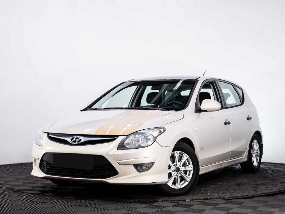 Hyundai i30, 2010 - 252 640 км. | Фото №1